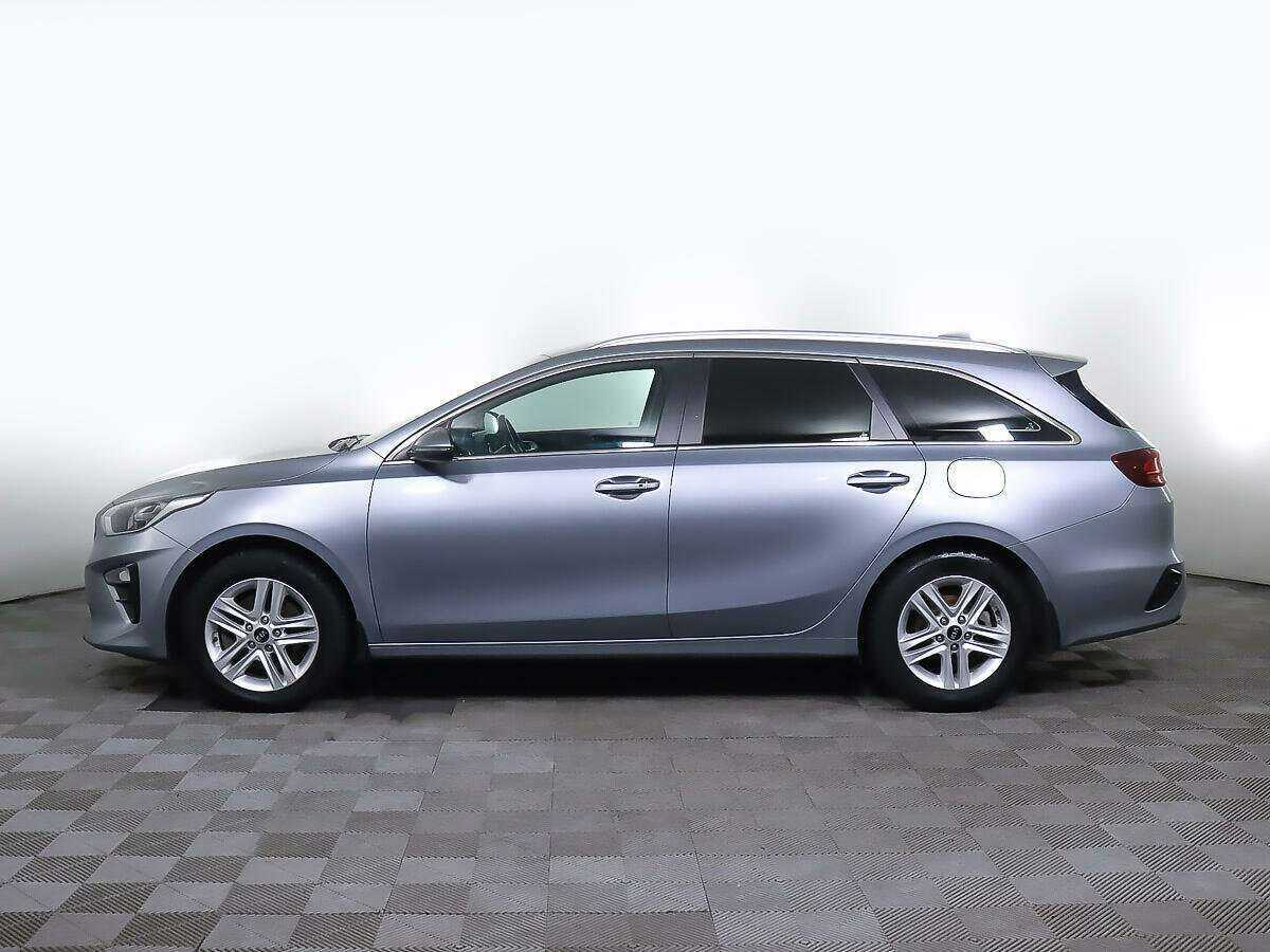 Купить Kia Ceed, 2020, 78 673 км, фото №4