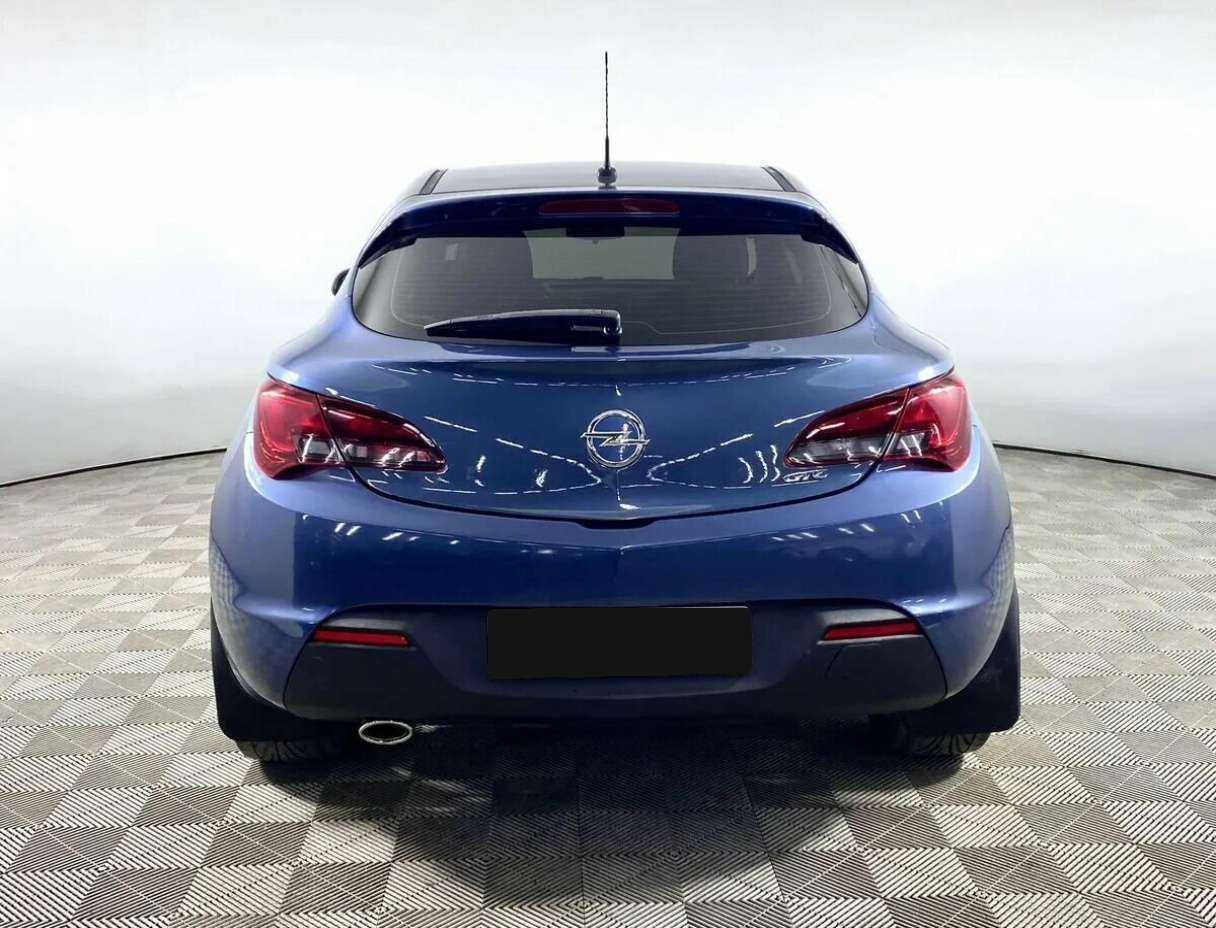 Купить Opel Astra GTC, 2013, 127 000 км, фото №6
