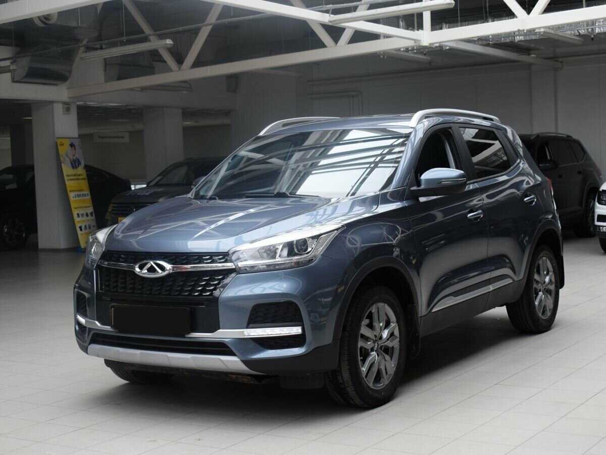 Купить Chery Tiggo 4, 2020, 90 161 км, фото №3