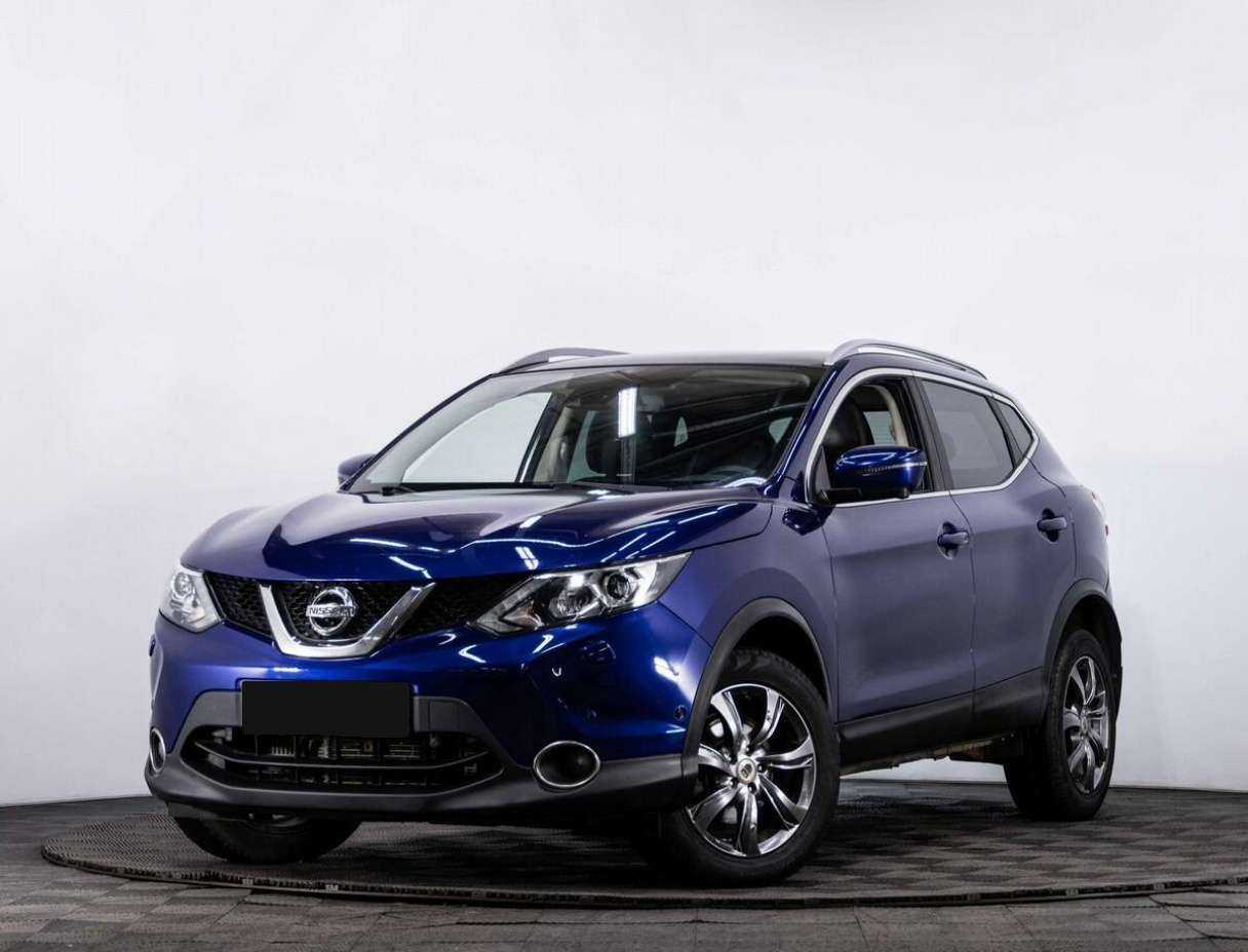 Купить Nissan Qashqai, 2017, 107 250 км, фото №1