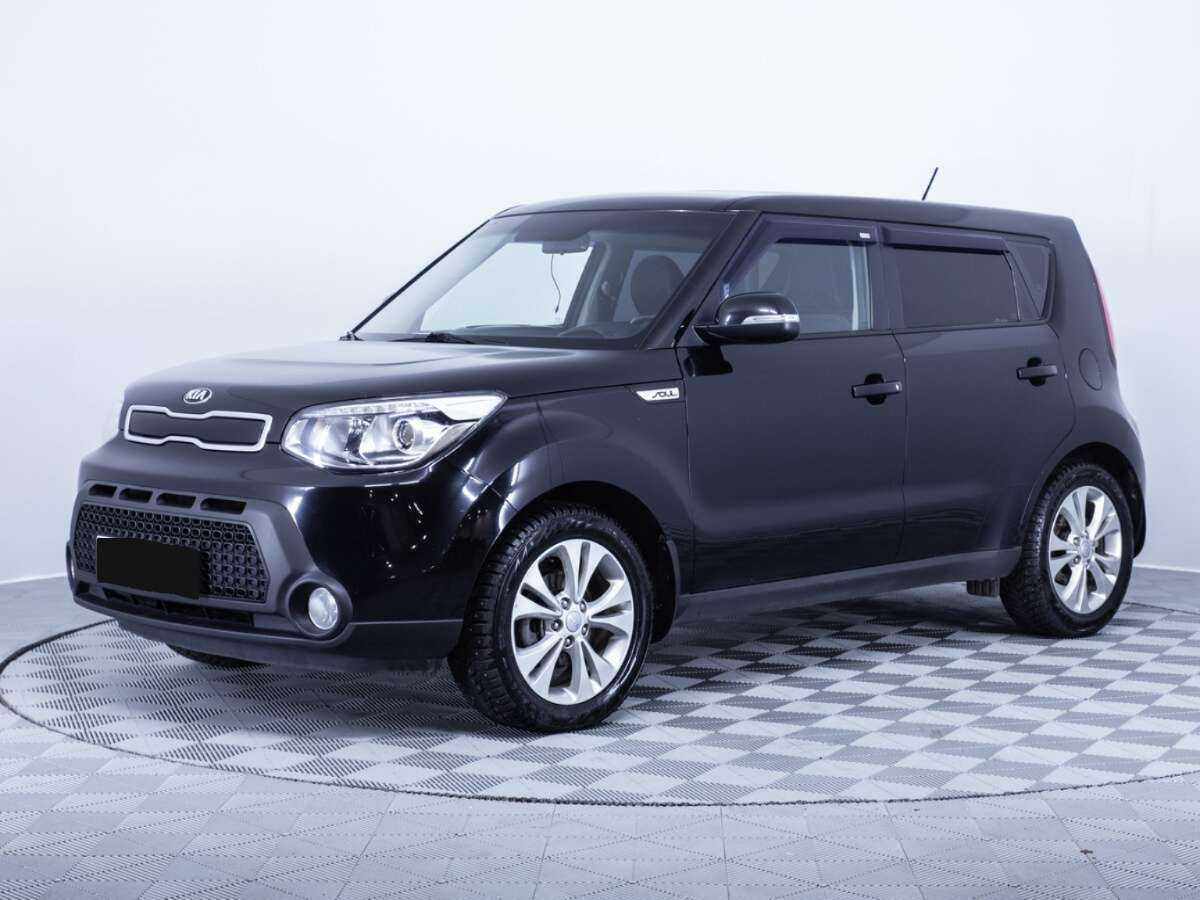 Купить Kia Soul, 2016, 102 141 км, фото №1
