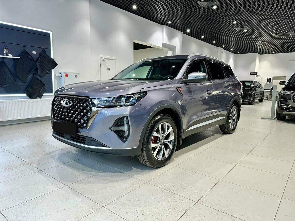 Купить Chery Tiggo 7 Pro Max, 2024, 16 500 км, фото №1