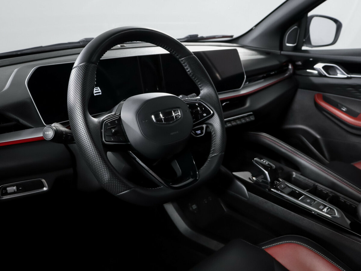 Купить Geely Coolray I Рестайлинг, 2023, 33 759 км, фото №11