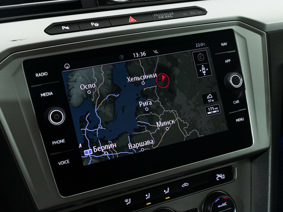 Купить Volkswagen Passat B8, 2017, 276 163 км, фото №12