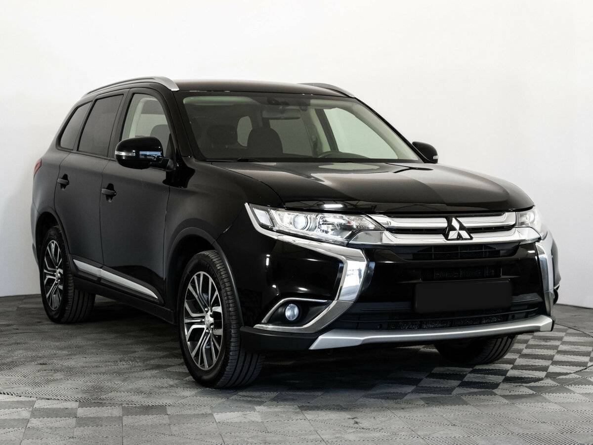 Купить Mitsubishi Outlander, 2018, 112 633 км, фото №3