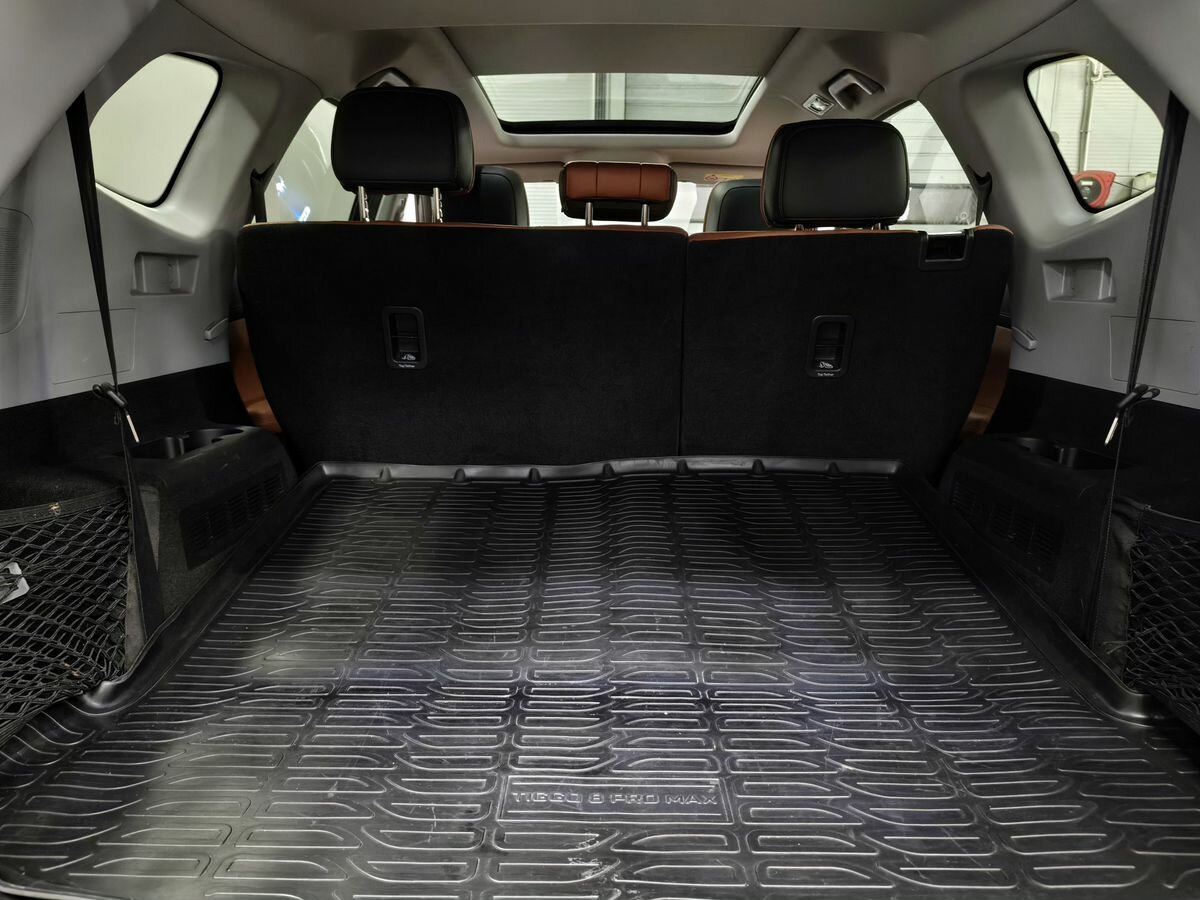 Купить Chery Tiggo 8 Pro Max I, 2022, 65 985 км, фото №14