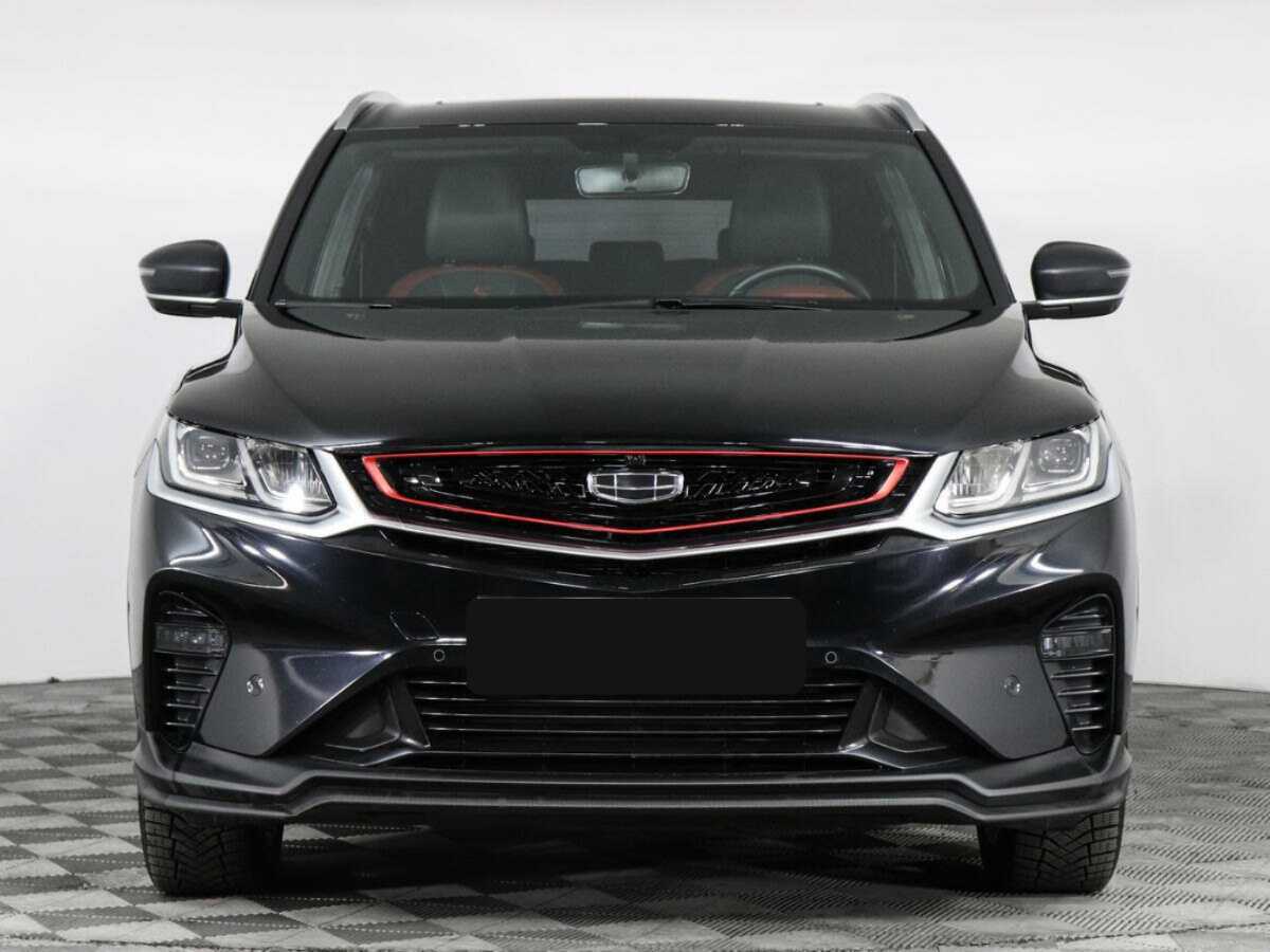 Купить Geely Coolray, 2022, 25 320 км, фото №2