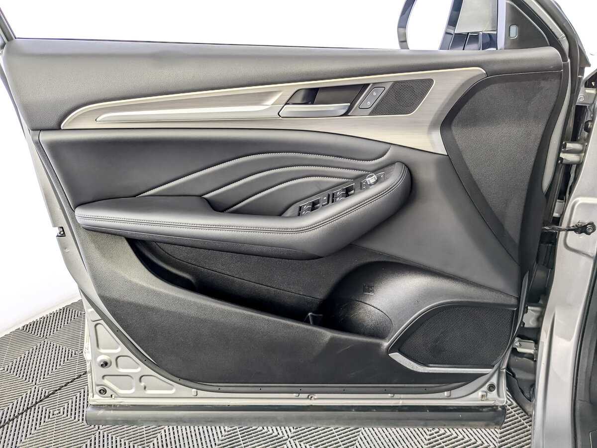 Купить Haval F7, 2021, 88 639 км, фото №19