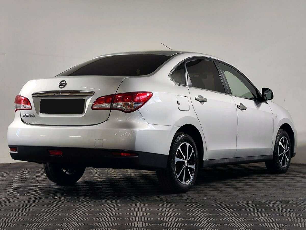Купить Nissan Almera, 2016, 83 000 км, фото №3