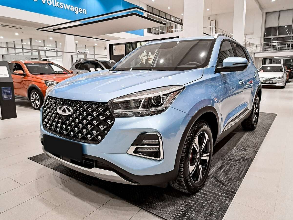 Купить Chery Tiggo 4 Pro, 2023, 10 703 км, фото №1