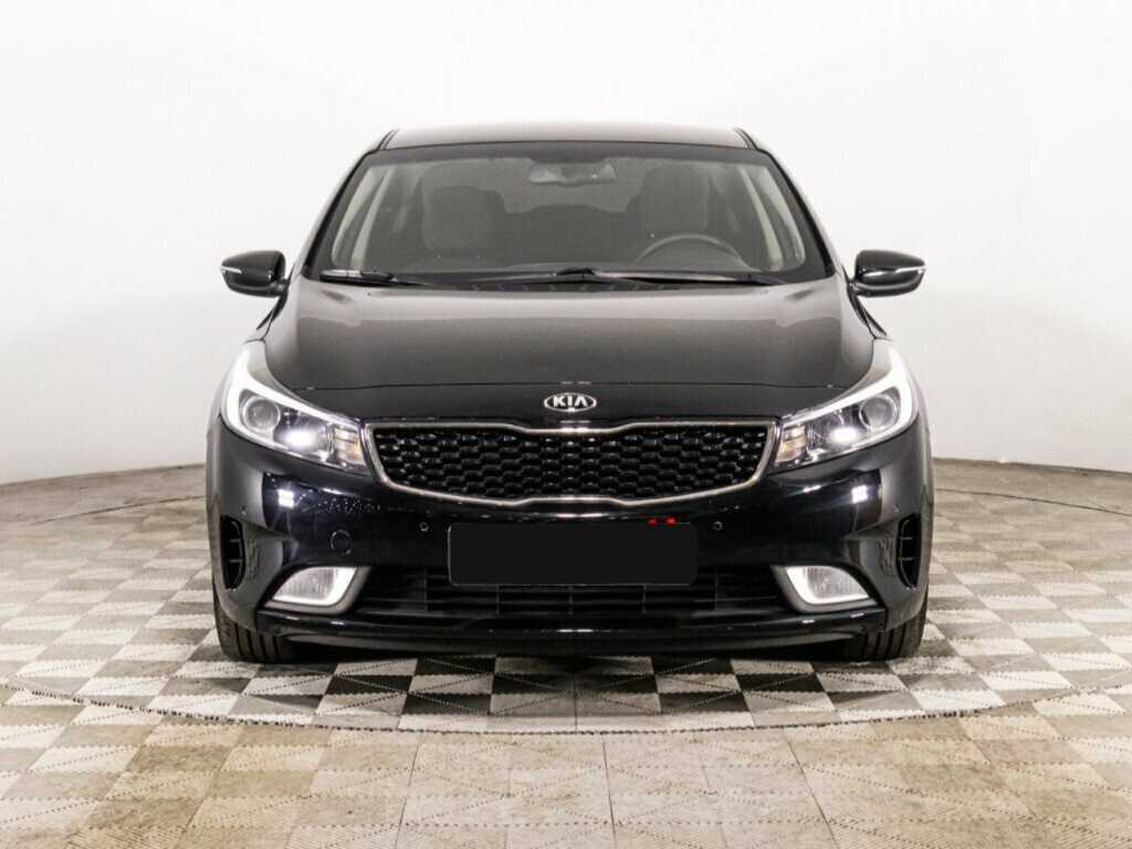 Купить Kia Cerato, 2017, 89 859 км, фото №2