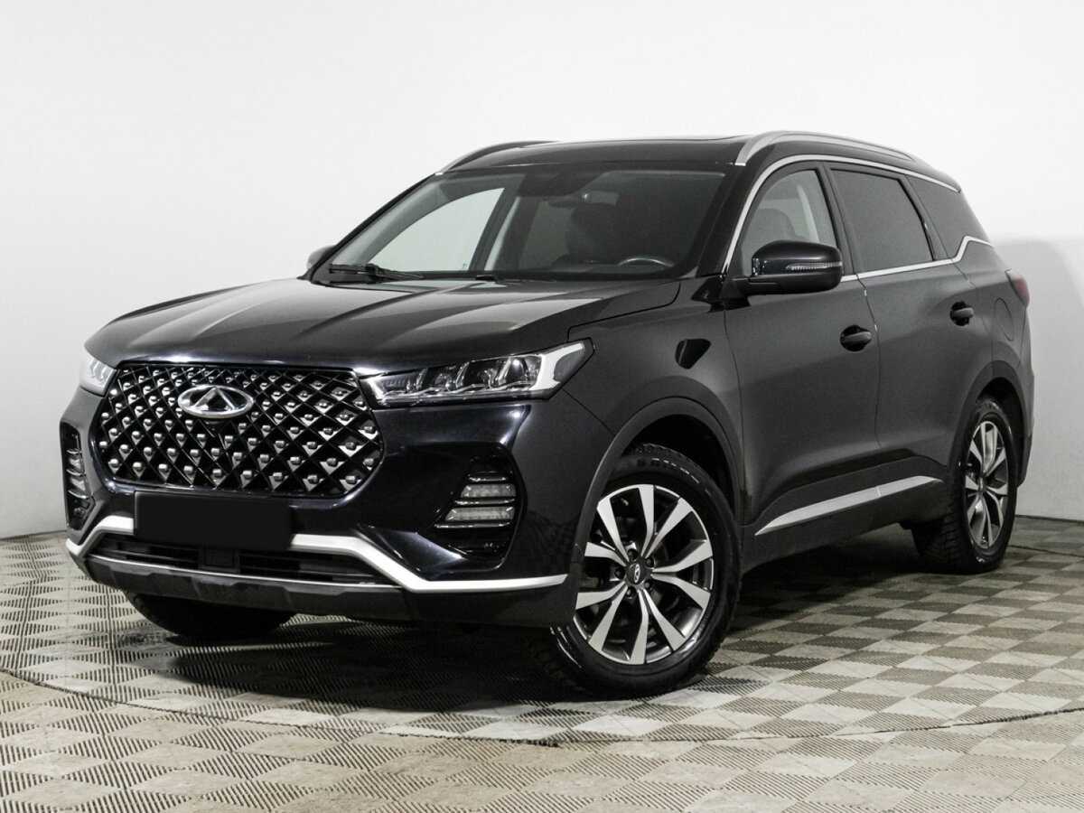 Купить Chery Tiggo 7 Pro, 2022, 75 657 км, фото №1