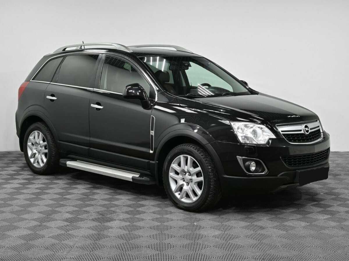 Купить Opel Antara, 2012, 130 000 км, фото №3