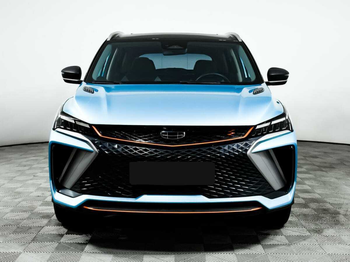 Купить Geely Coolray (Binyue Cool), 2022, 21 000 км, фото №2