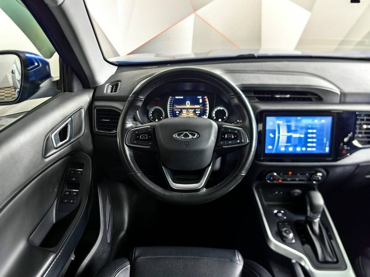 Купить Chery Tiggo 4, 2021, 56 473 км, фото №14