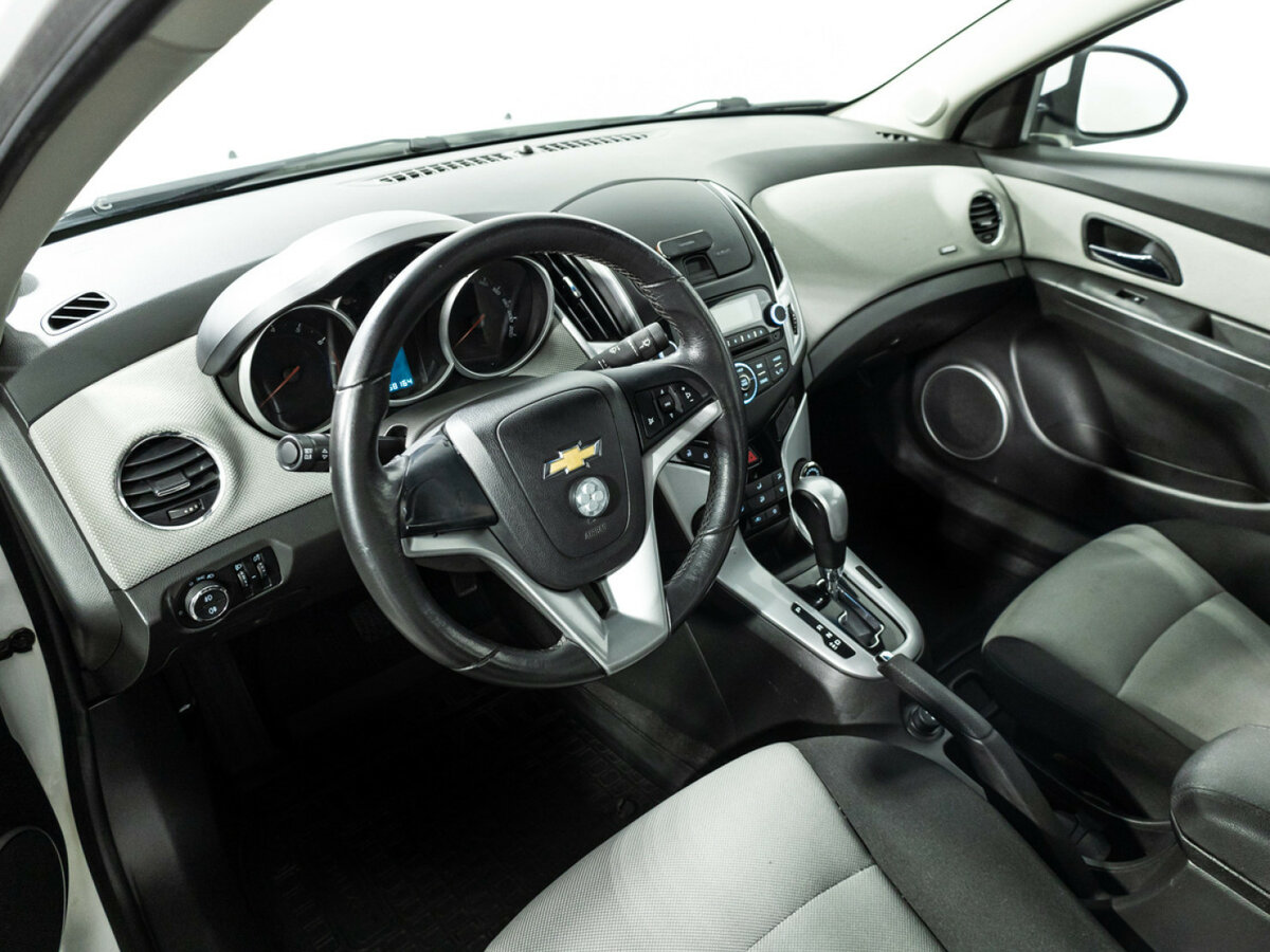 Купить Chevrolet Cruze I Рестайлинг, 2013, 168 162 км, фото №11
