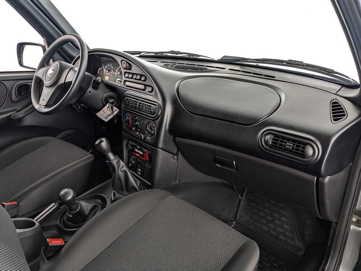 Купить Chevrolet Niva, 2019, 32 160 км, фото №9