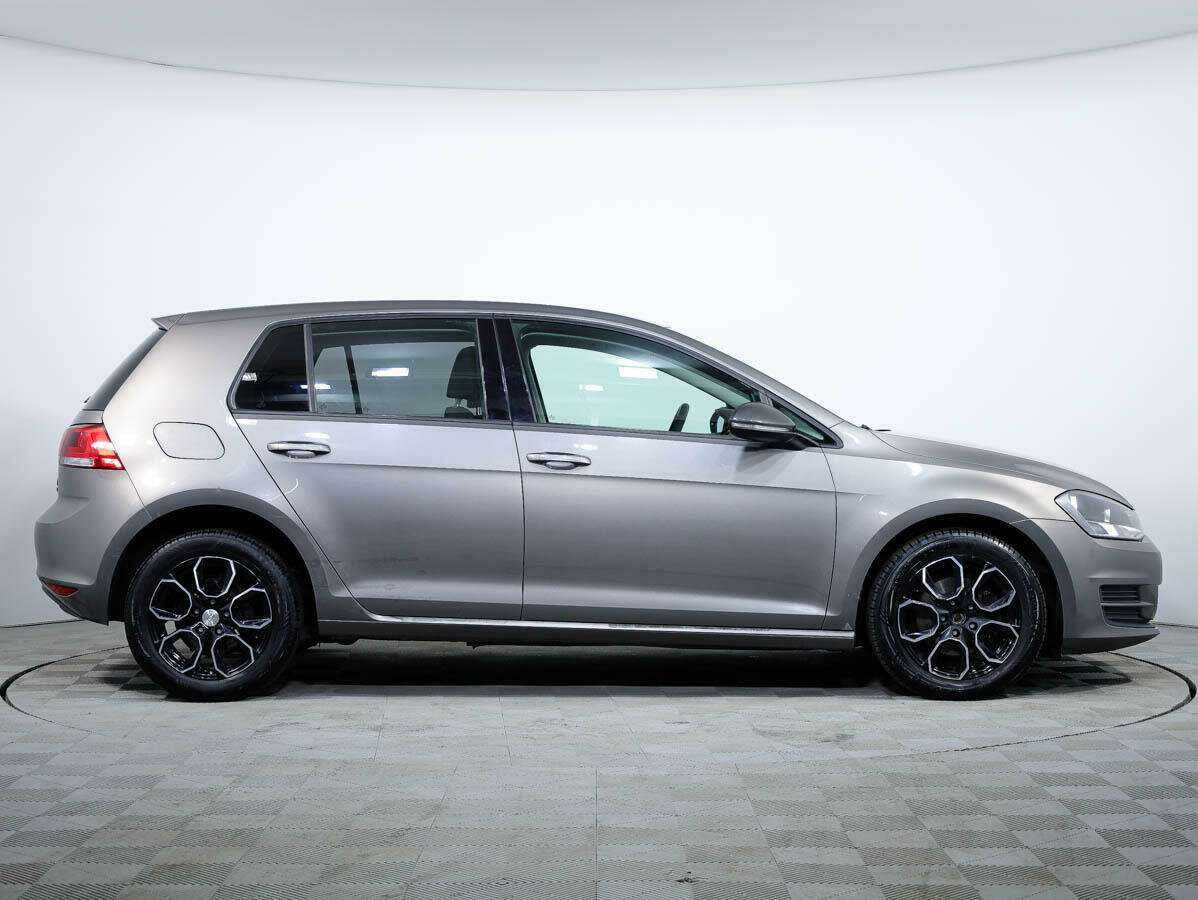 Купить Volkswagen Golf, 2013, 136 879 км, фото №3
