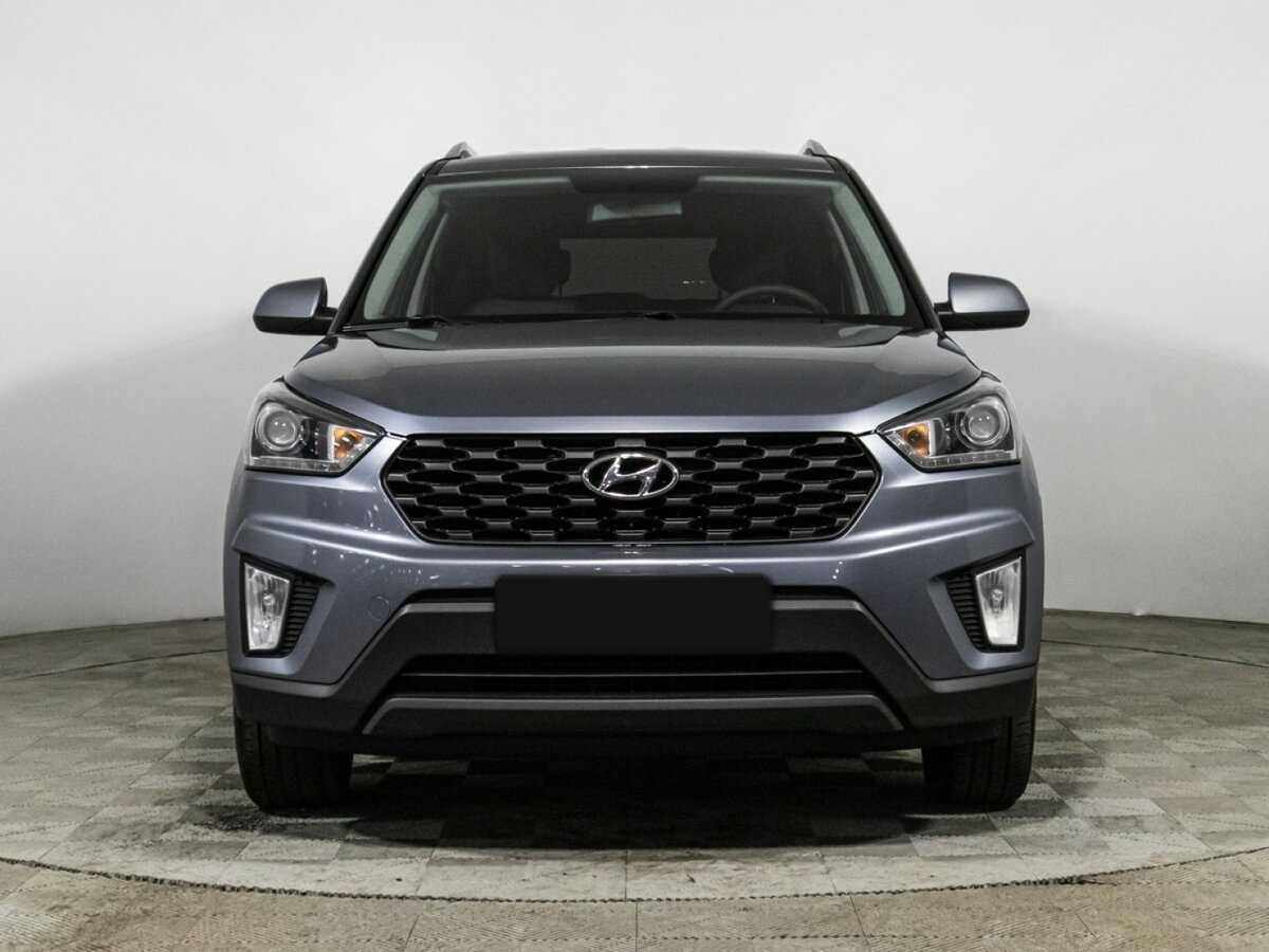 Купить Hyundai Creta, 2020, 74 690 км, фото №2