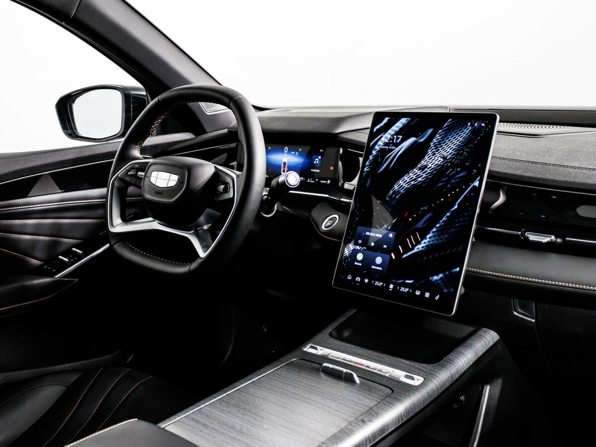 Купить Geely Preface I, 2024, 22 492 км, фото №8