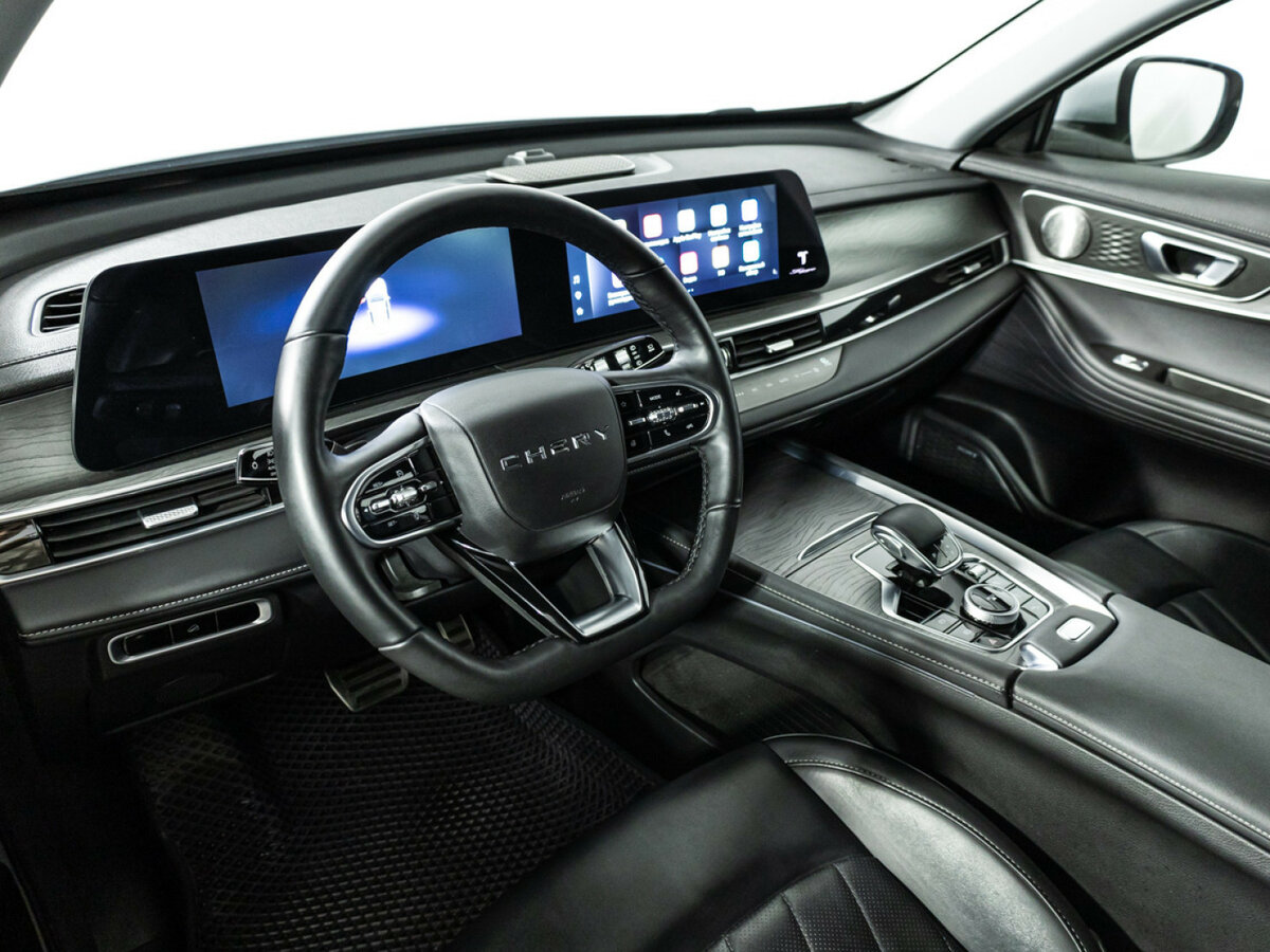 Купить Chery Tiggo 8 Pro Max I Рестайлинг, 2024, 20 159 км, фото №11
