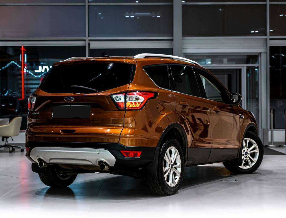 Купить Ford Kuga, 2017, 148 300 км, фото №3
