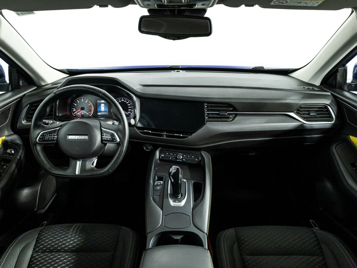 Купить Haval F7x I, 2021, 75 261 км, фото №11
