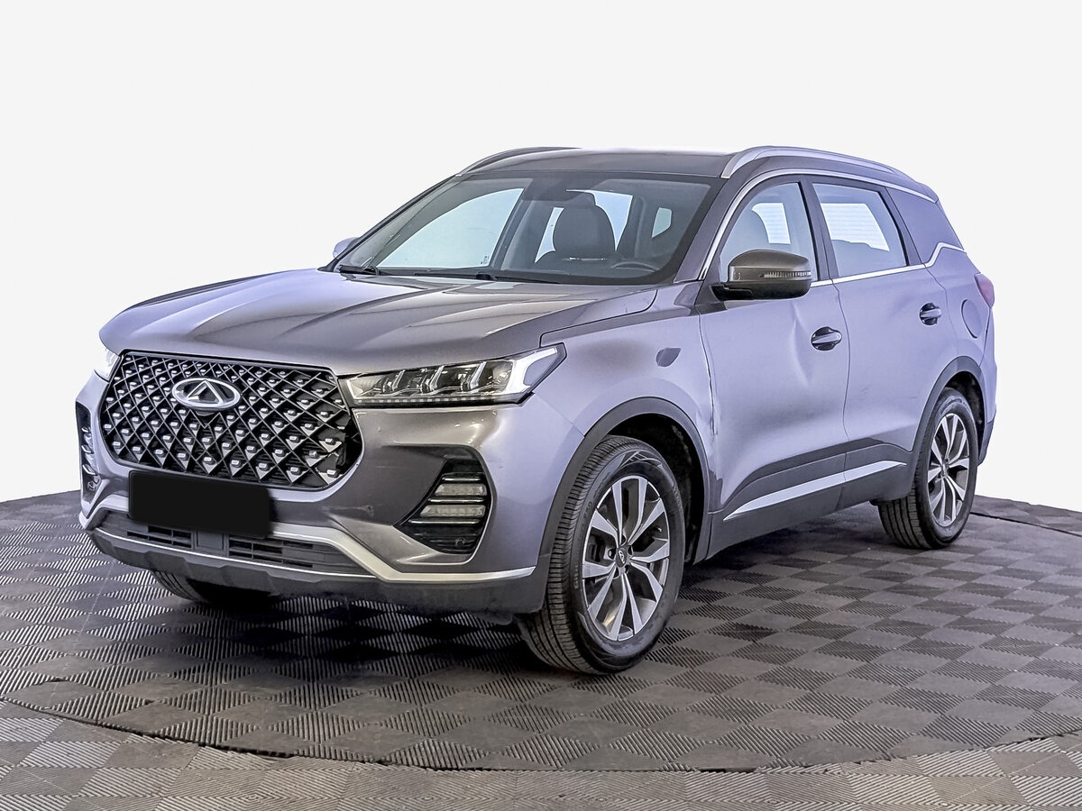 Купить Chery Tiggo 7 Pro I, 2022, 109 165 км, фото №1