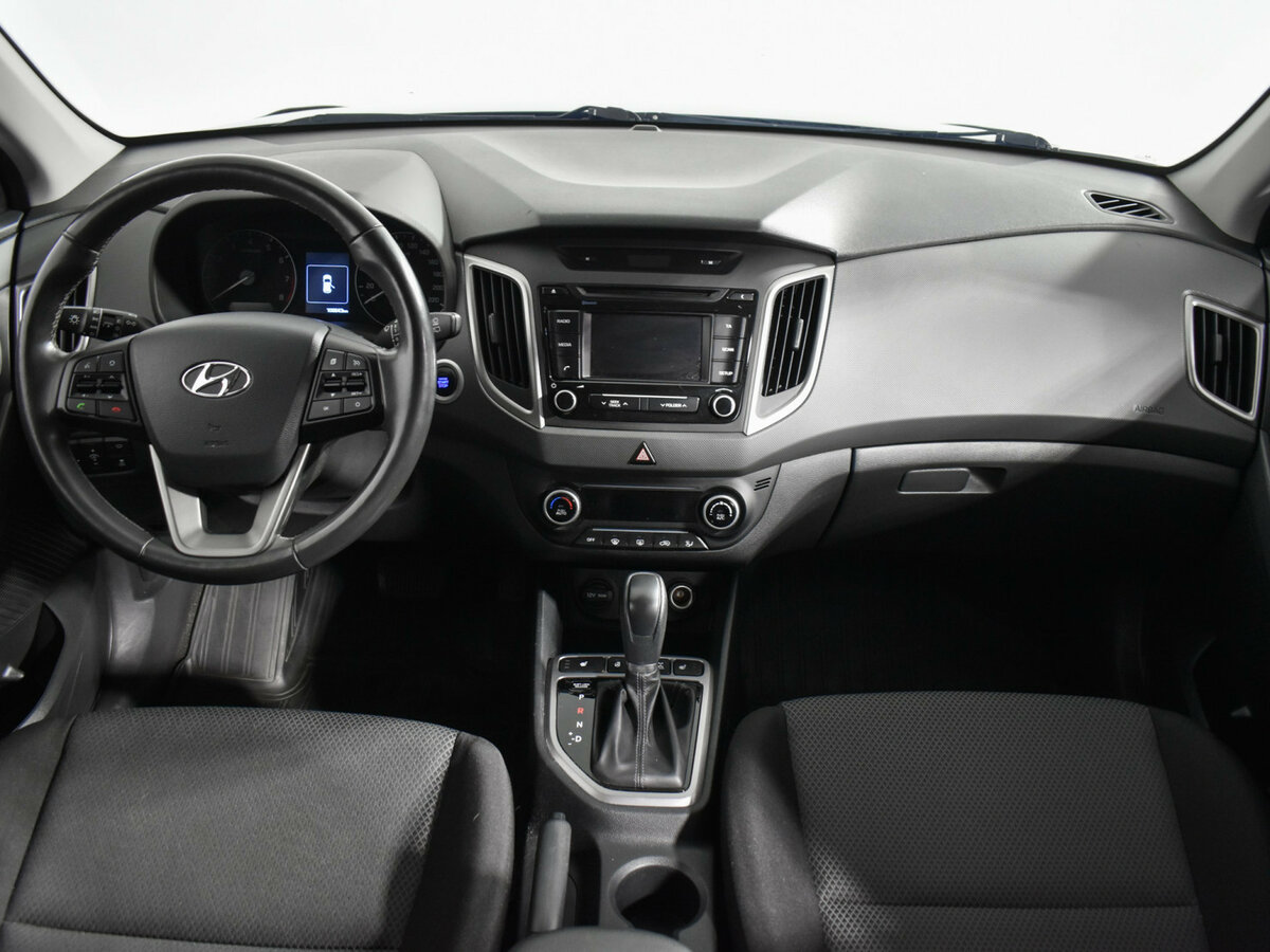 Купить Hyundai Creta I, 2019, 108 642 км, фото №13