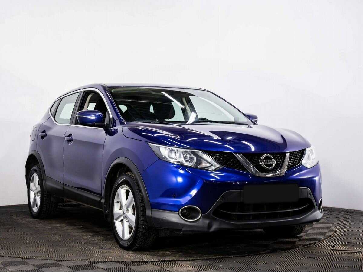 Купить Nissan Qashqai, 2017, 75 000 км, фото №3