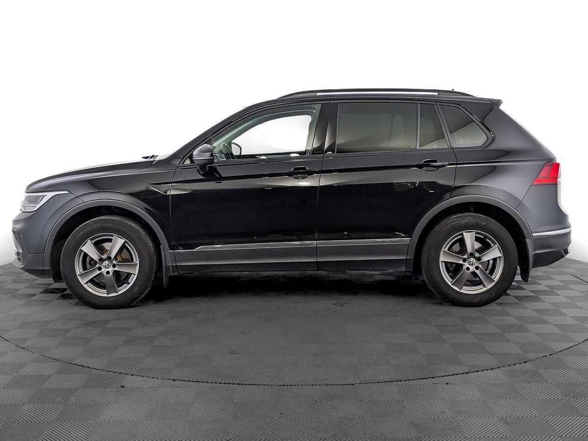 Купить Volkswagen Tiguan, 2021, 131 728 км, фото №8