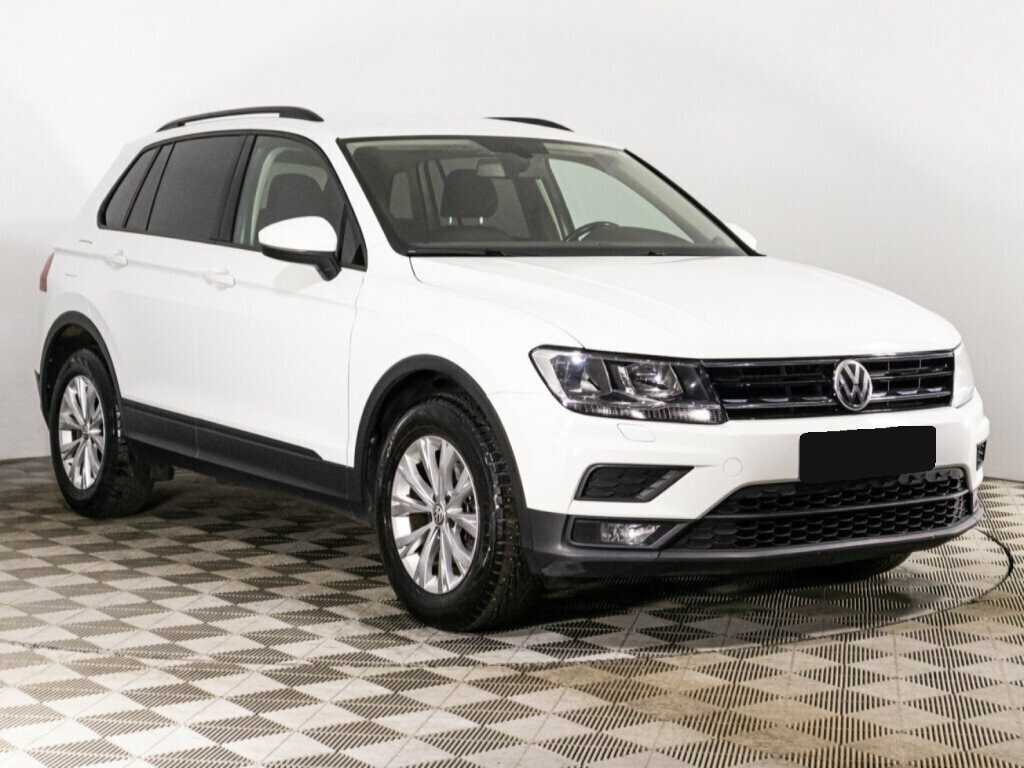 Купить Volkswagen Tiguan, 2018, 79 161 км, фото №3