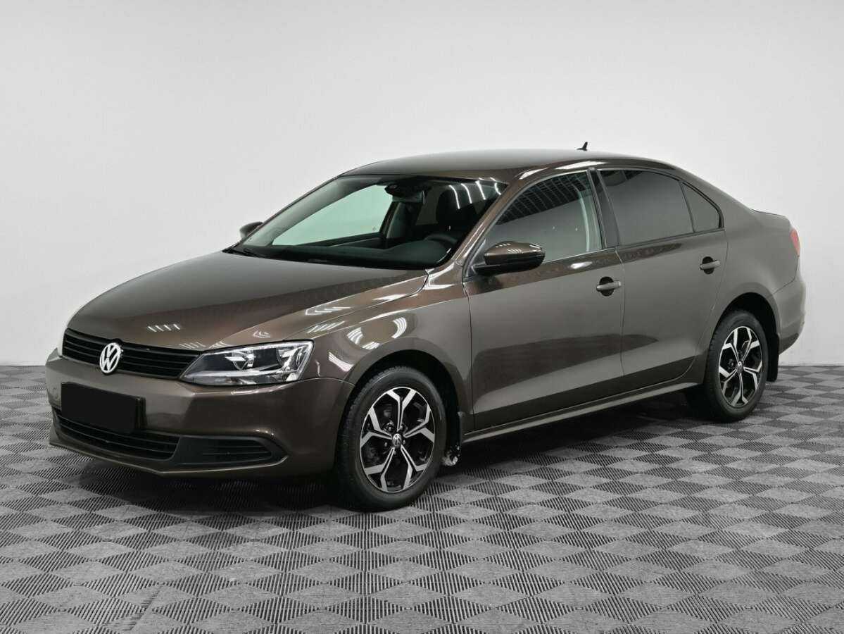 Купить Volkswagen Jetta, 2013, 119 000 км, фото №1