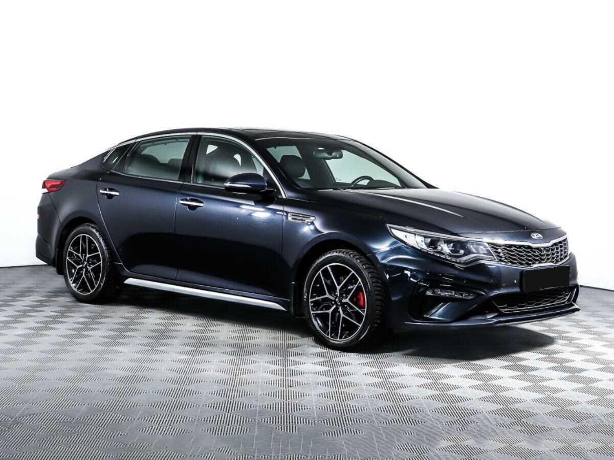 Купить Kia Optima, 2018, 92 000 км, фото №3