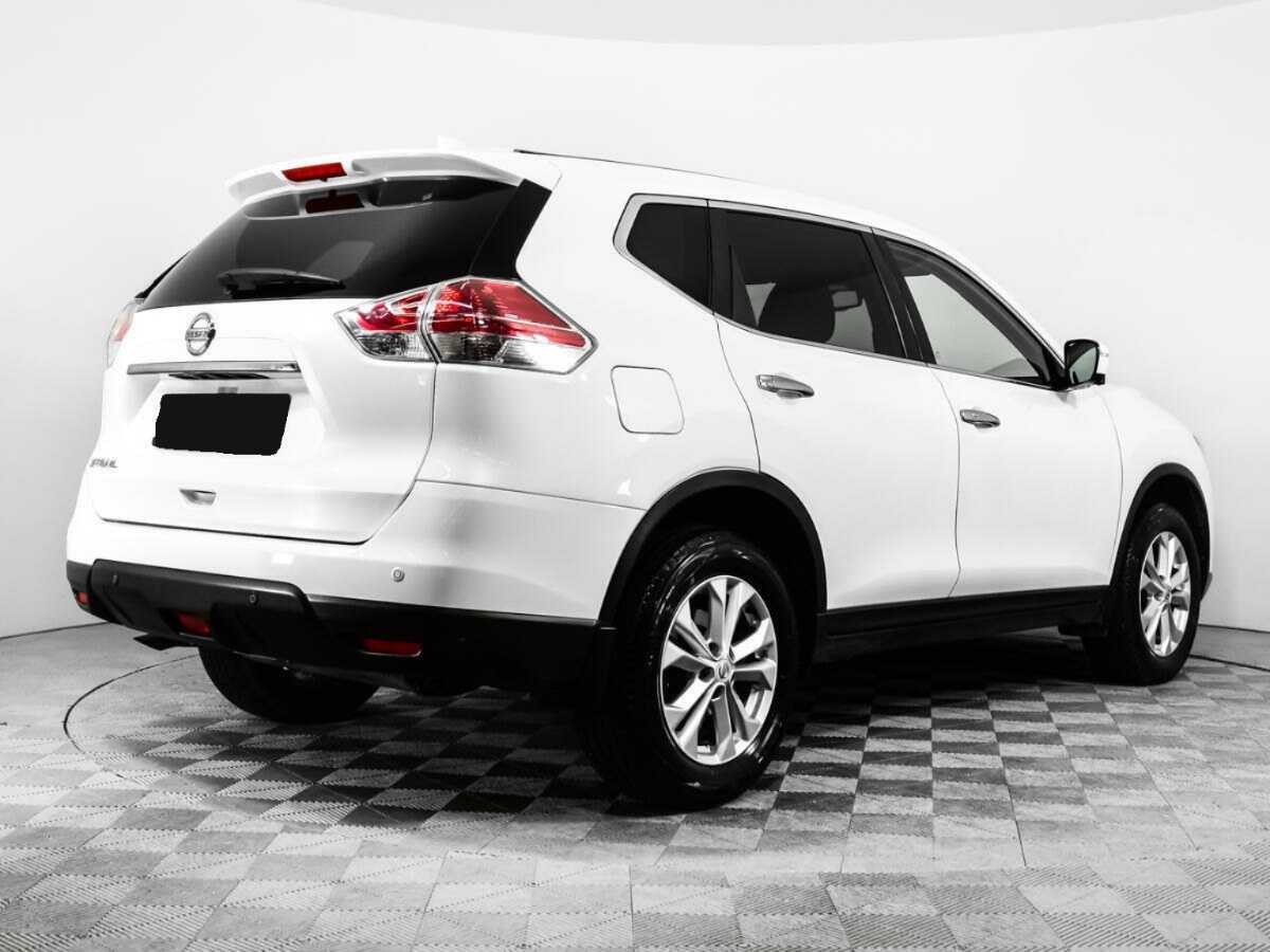 Купить Nissan X-Trail, 2017, 105 911 км, фото №4