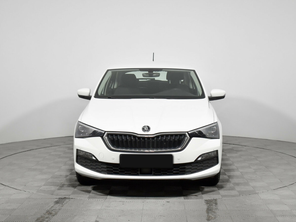 Купить Skoda Rapid II, 2022, 53 613 км, фото №2