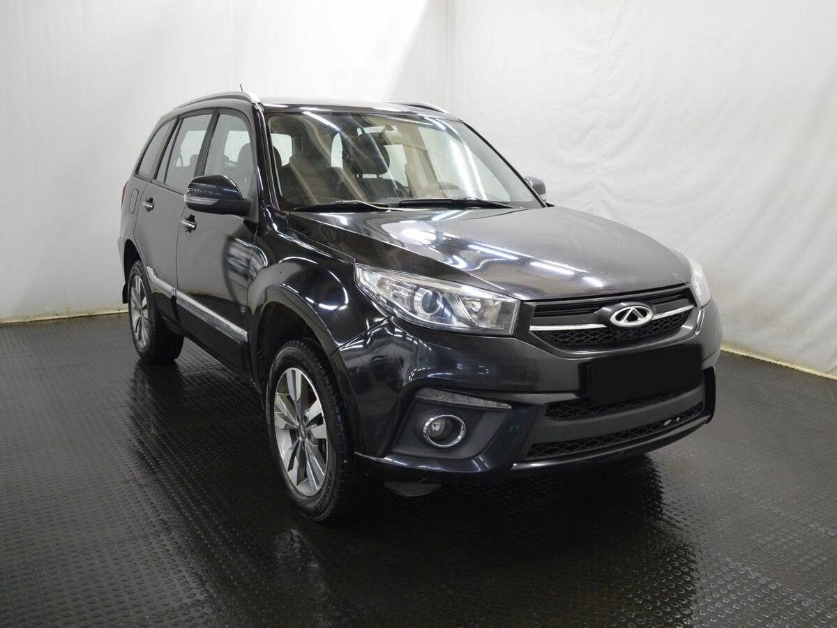 Купить Chery Tiggo 3, 2017, 174 253 км, фото №3