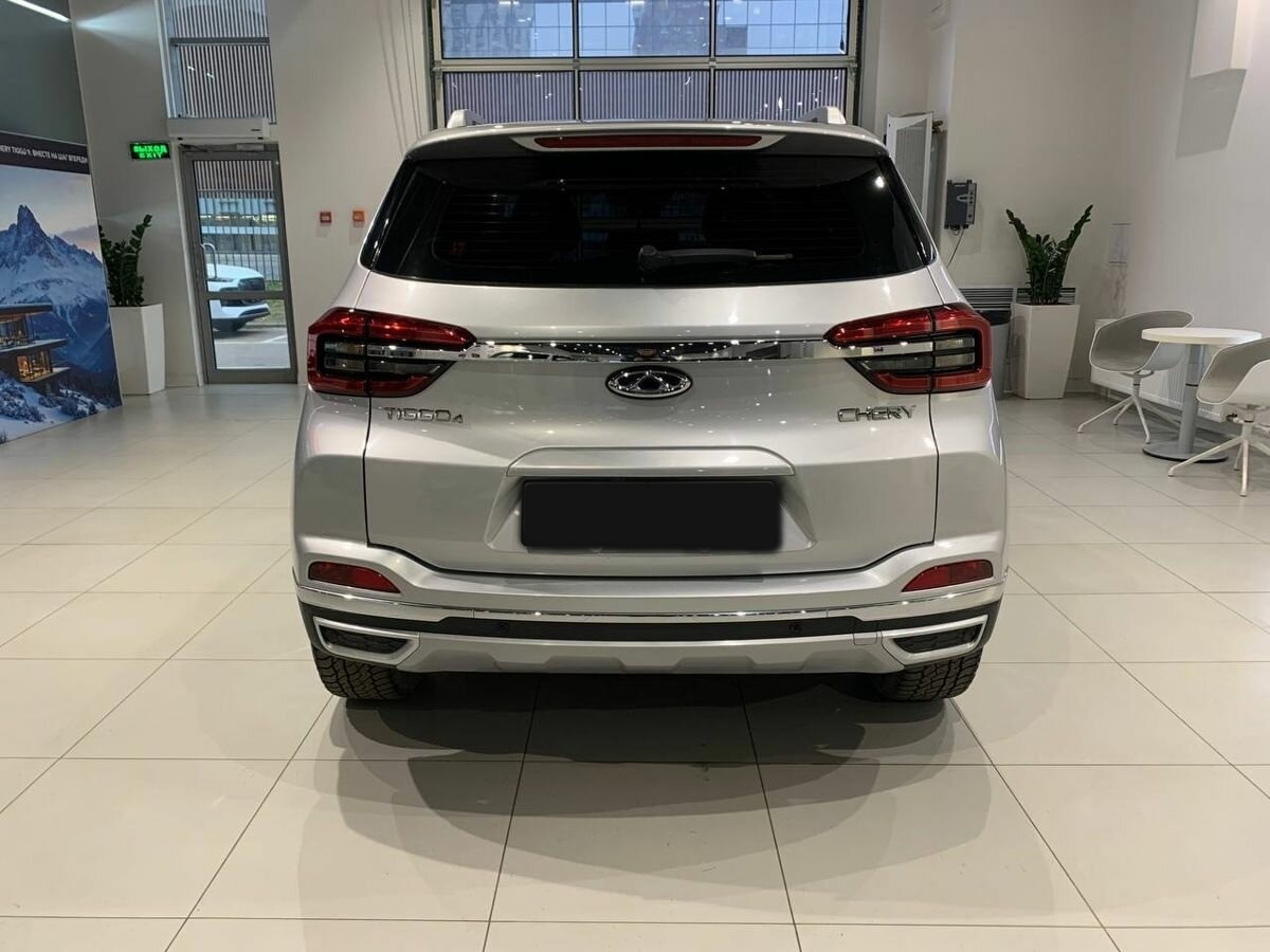 Купить Chery Tiggo 4 I Рестайлинг, 2020, 54 349 км, фото №5