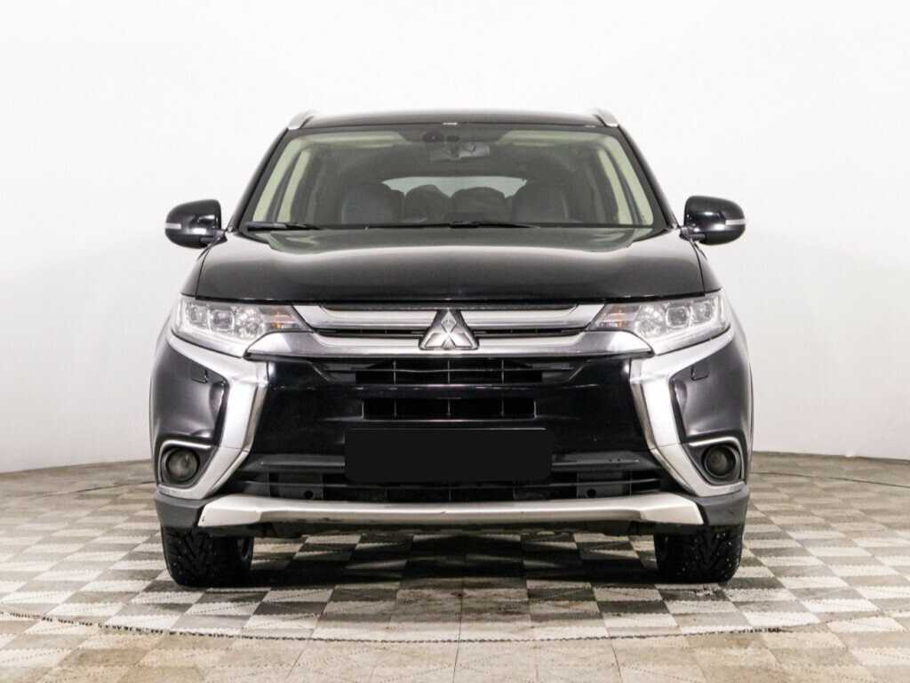 Купить Mitsubishi Outlander, 2016, 183 315 км, фото №2