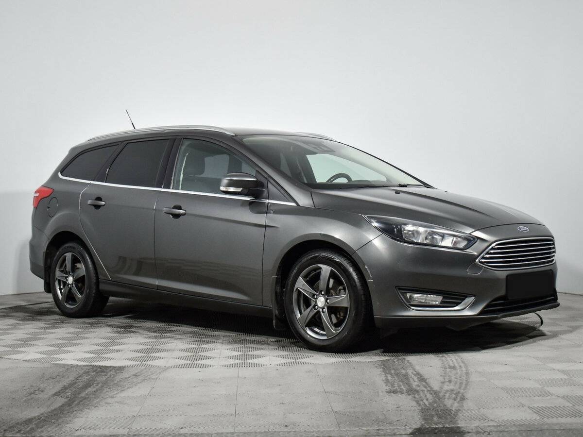 Купить Ford Focus, 2017, 169 878 км, фото №3