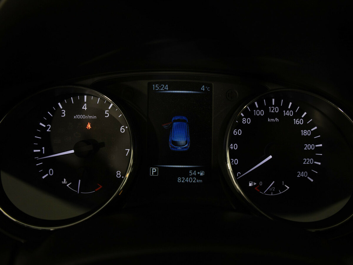 Купить Nissan Qashqai II, 2016, 82 400 км, фото №9