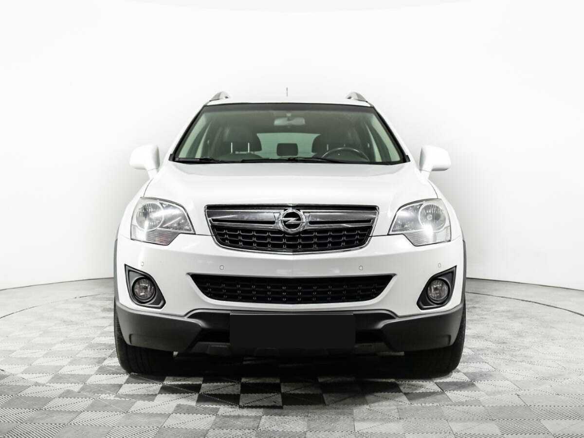 Купить Opel Antara, 2014, 216 171 км, фото №2