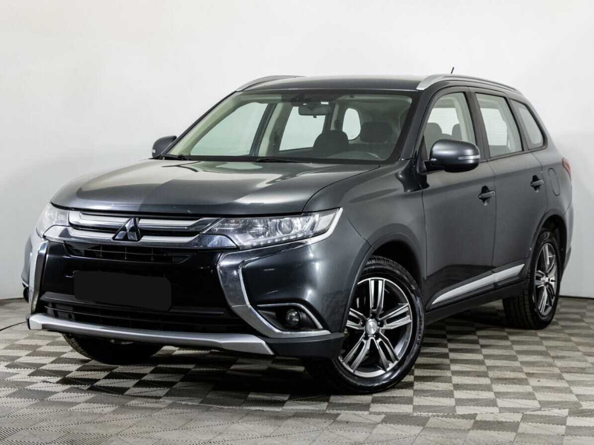 Купить Mitsubishi Outlander, 2016, 145 837 км, фото №1