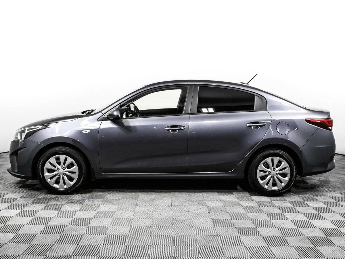 Купить Kia Rio, 2022, 55 500 км, фото №8