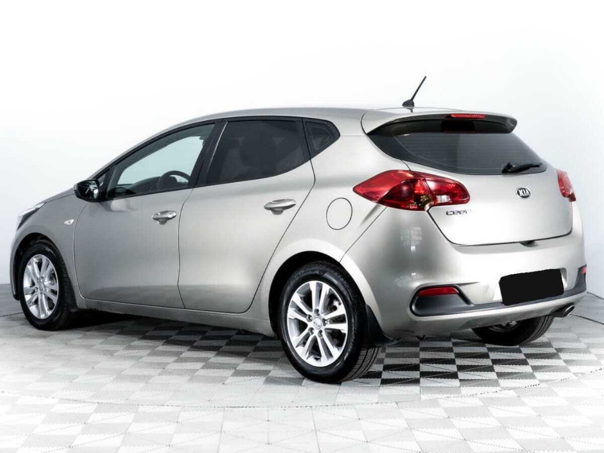 Купить Kia Ceed, 2014, 102 040 км, фото №7