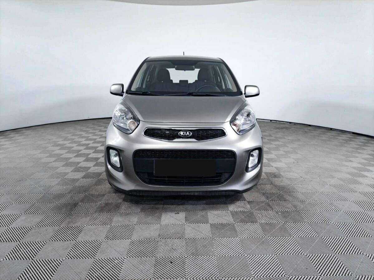 Купить Kia Picanto, 2016, 12 611 км, фото №2