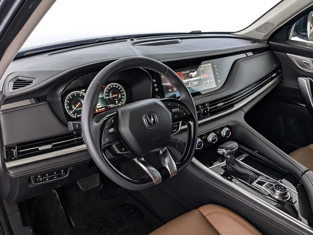Купить Changan CS95, 2023, 18 719 км, фото №11
