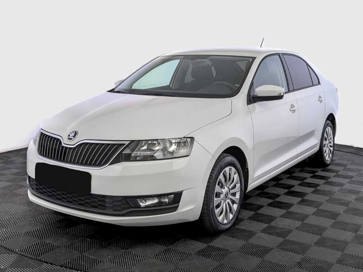 Купить Skoda Rapid, 2019, 79 802 км, фото №1