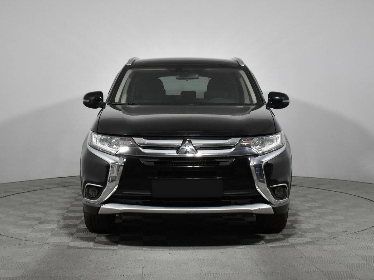 Купить Mitsubishi Outlander, 2018, 80 245 км, фото №2