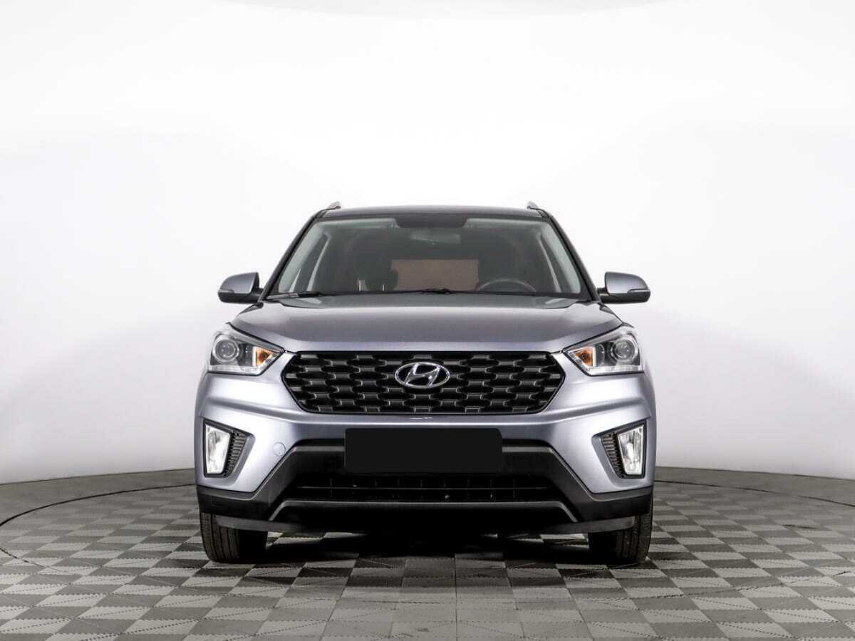 Купить Hyundai Creta, 2020, 101 362 км, фото №2